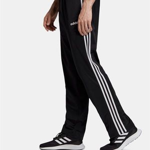 Adidas Men's 3-Stripes Tricot Track Pants